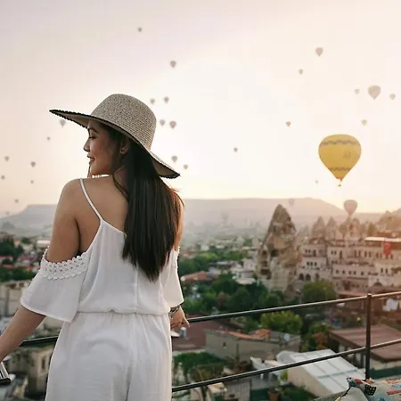 Henna Hotel-adults Only 3* Goreme