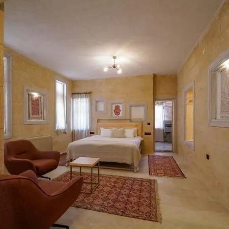 Henna Hotel-adults Only 3* Гьореме
