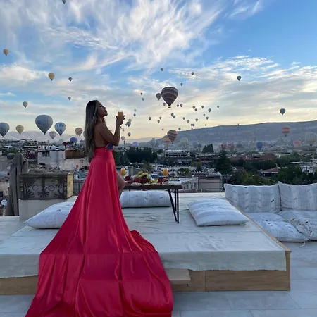 Henna Hotel-adults Only 3* Goreme