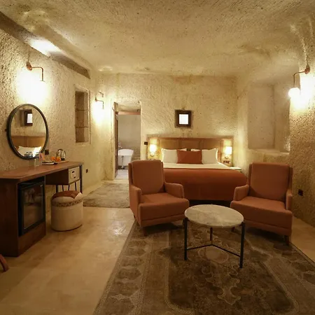 Henna Hotel-adults Only Готель Гьореме