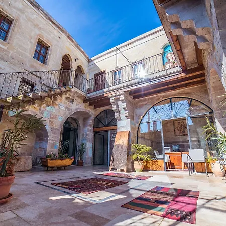 Henna Hotel-adults Only Hotel Goreme