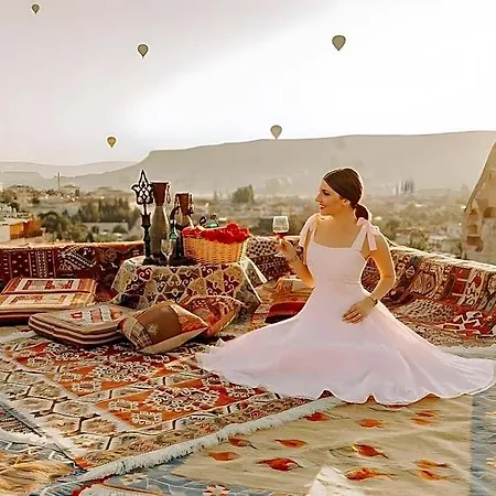 Hotel Henna Hotel-adults Only Göreme