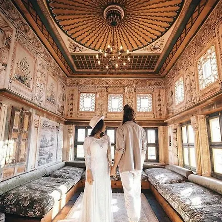 Henna Hotel-adults Only Goreme