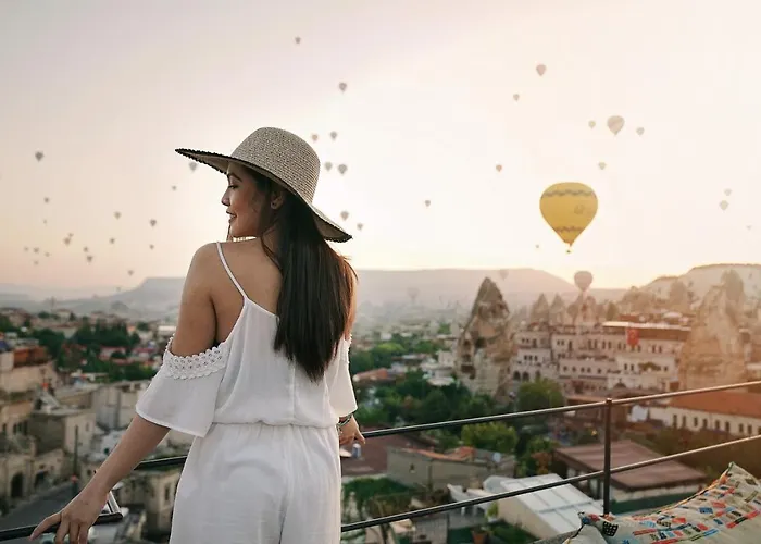 Henna Hotel-adults Only 3* Goreme