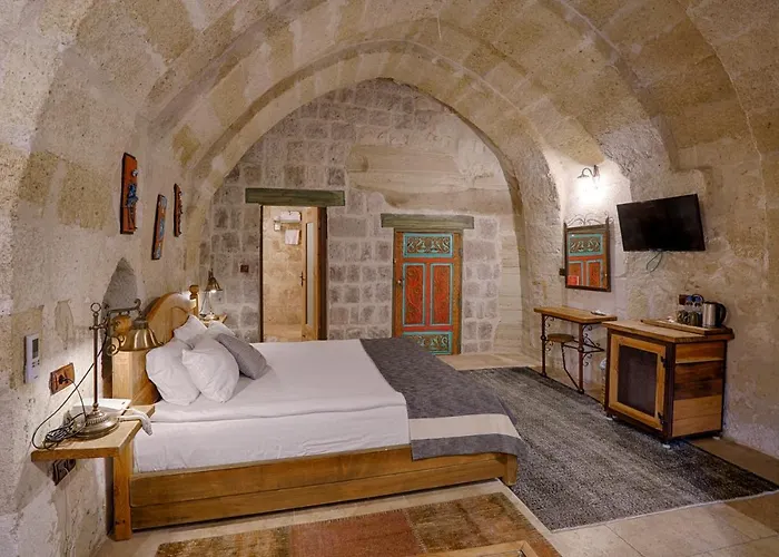 Henna Hotel-adults Only Goreme