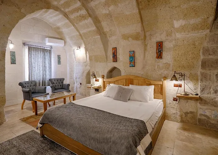 Henna Hotel-adults Only Hotel Goreme