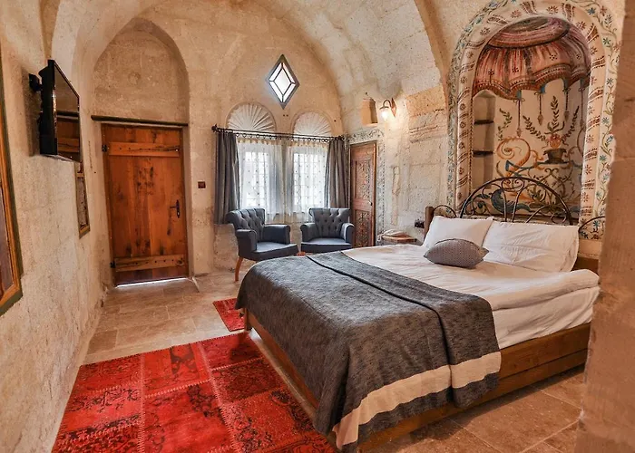 Отель Henna Hotel-adults Only Гореме