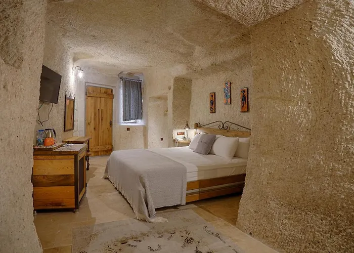 Hotel Henna Hotel-adults Only Goreme