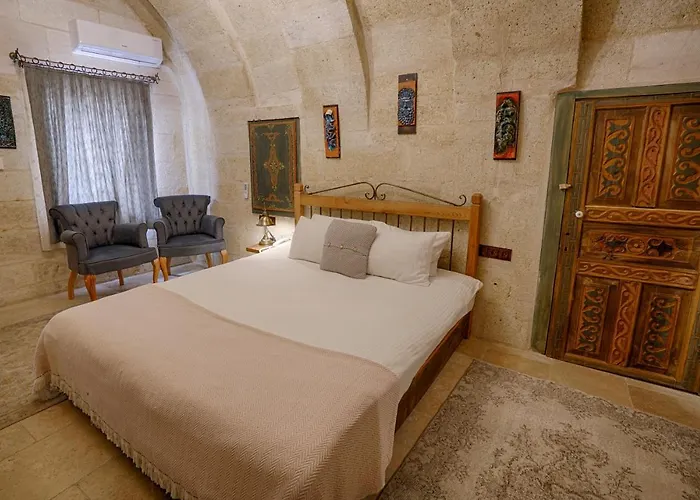 Henna Hotel-adults Only Goreme