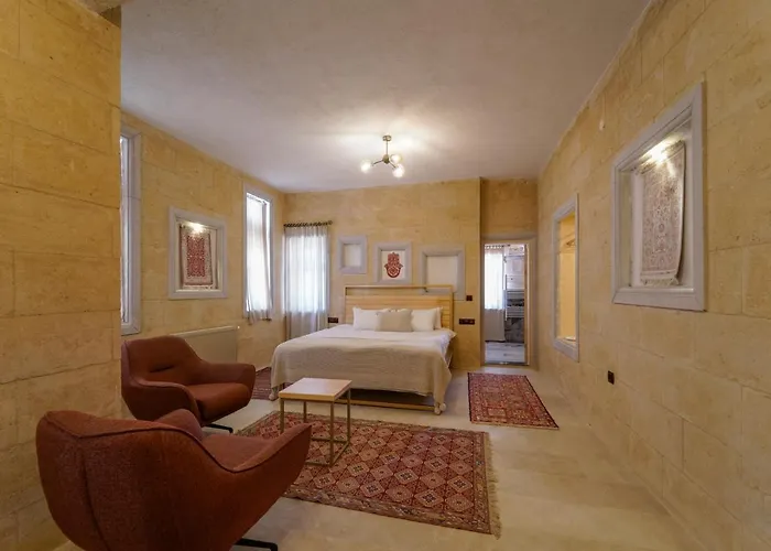 Henna Hotel-adults Only 3* Goreme
