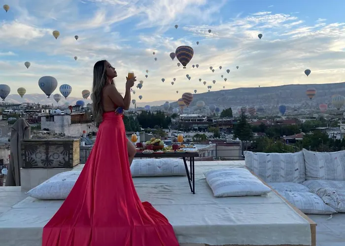 Henna Hotel-adults Only 3* Гореме