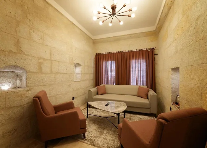 Henna Hotel-adults Only Отель Гореме