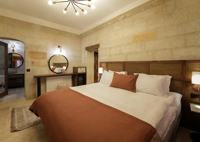 Отель Henna Hotel-adults Only Гореме