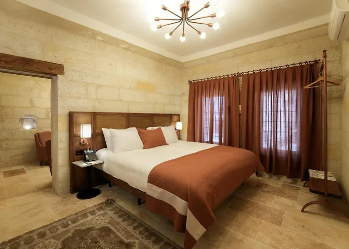 Henna Hotel-adults Only Hotel Goreme