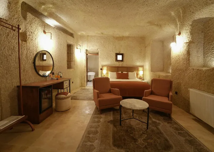 Henna Hotel-adults Only Отель Гореме