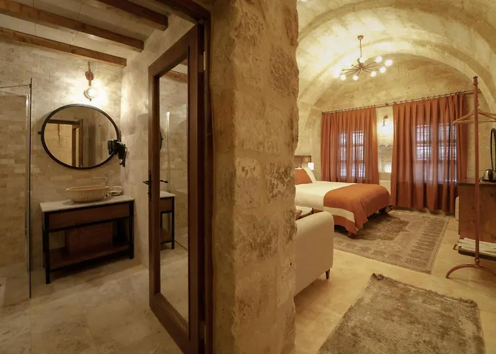 Hotel Henna Hotel-adults Only Goreme