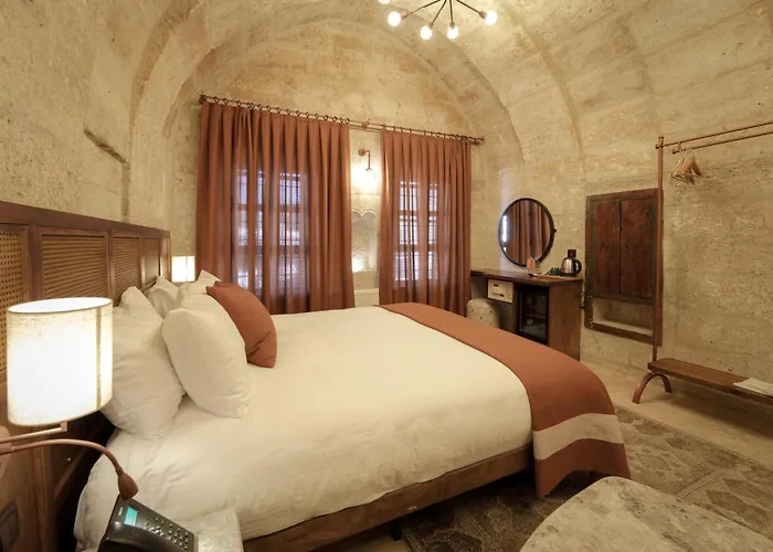 Henna Hotel-adults Only Goreme