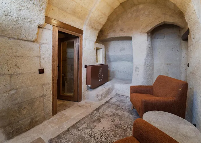 Henna Hotel-adults Only Отель Гореме