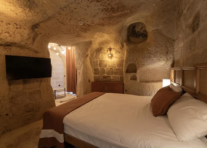 Hotel Henna Hotel-adults Only Goreme