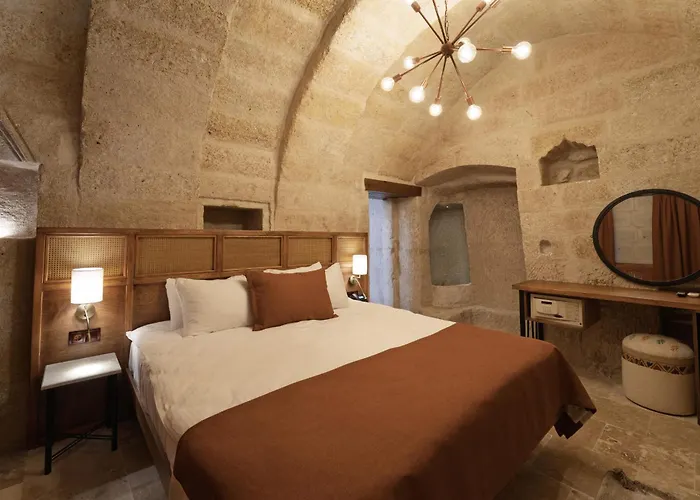 Henna Hotel-adults Only Goreme