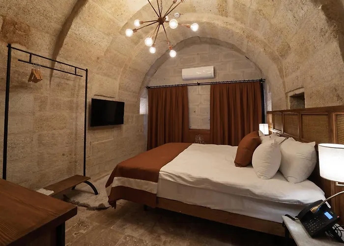 Henna Hotel-adults Only 3* Гореме