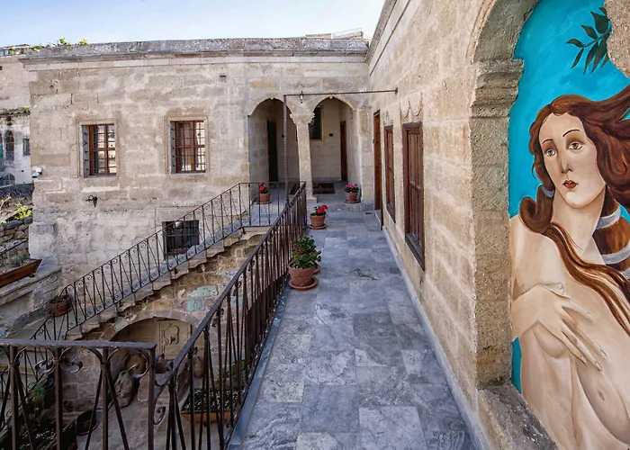 Henna Hotel-adults Only 3* Гореме