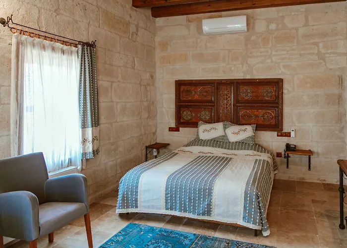 Henna Hotel-adults Only Hotell Göreme