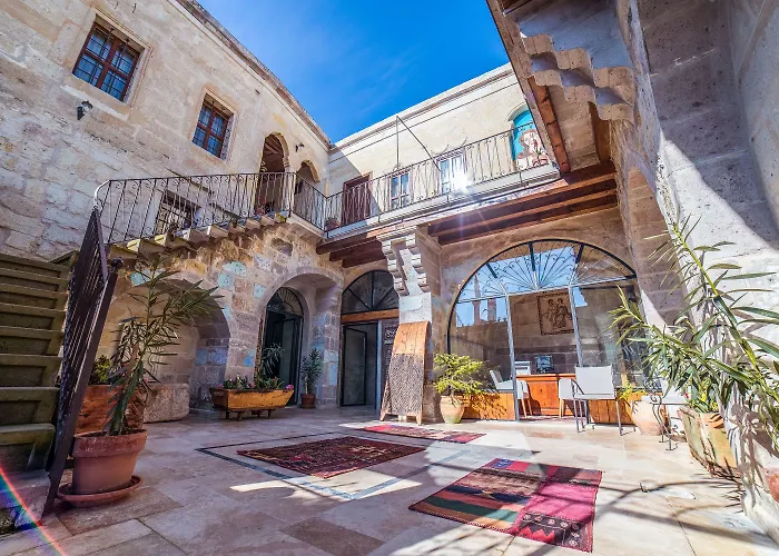 Henna Hotel-adults Only Отель Гореме