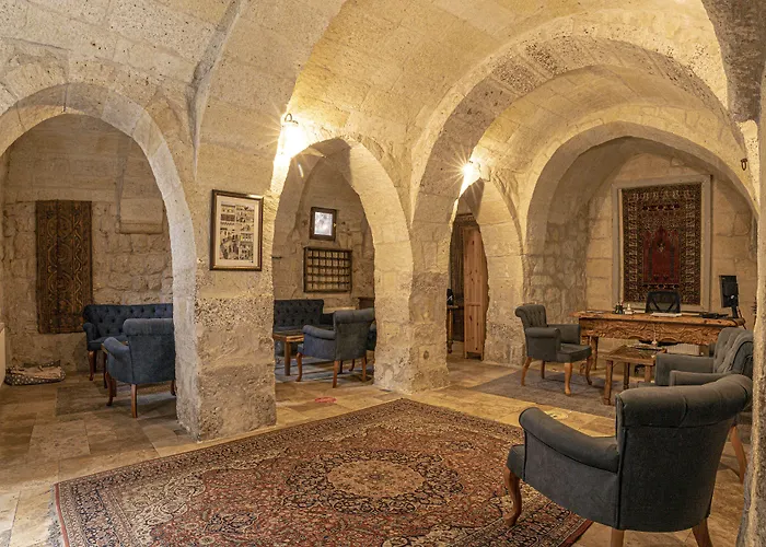 Hotel Henna Hotel-adults Only Goreme