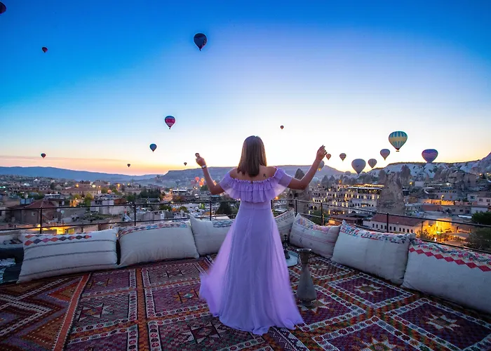 Hotel Henna Hotel-adults Only Goreme