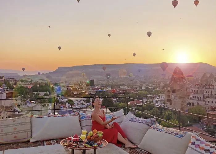 Hotel Henna Hotel-adults Only Goreme