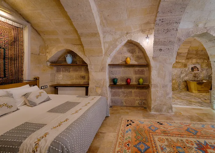 Hotel Henna Hotel-adults Only Goreme