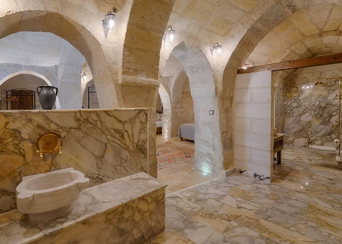 Henna Hotel-adults Only Отель Гореме