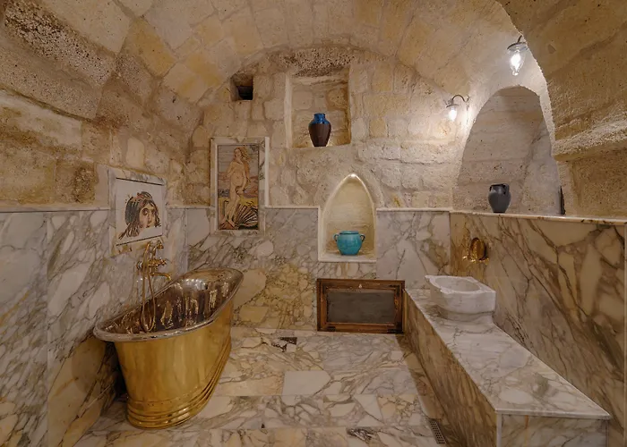 Henna Hotel-adults Only Göreme