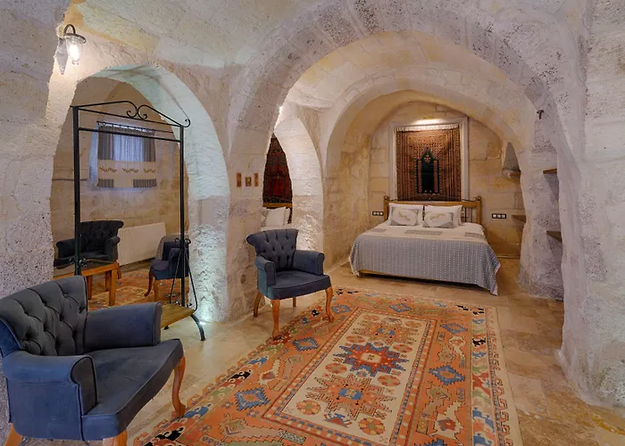 Henna Hotel-adults Only Hotel Goreme