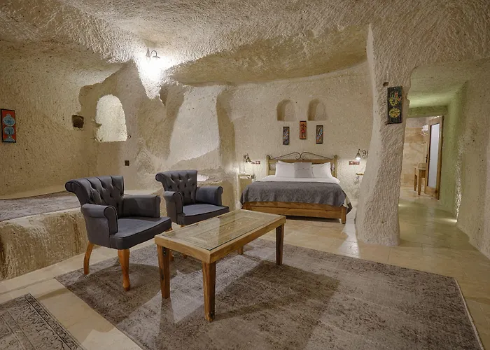 Henna Hotel-adults Only 3* Гореме