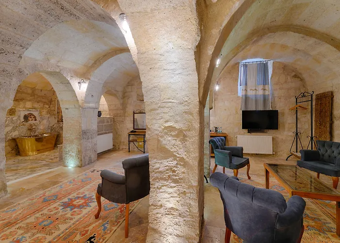 Henna Hotel-adults Only 3* Goreme