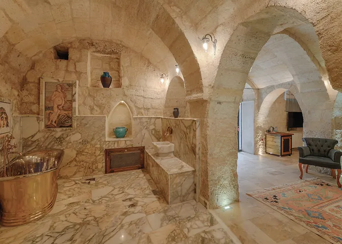 Henna Hotel-adults Only 3* Goreme