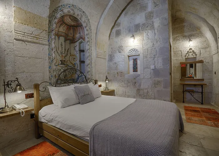 Henna Hotel-adults Only Отель Гореме