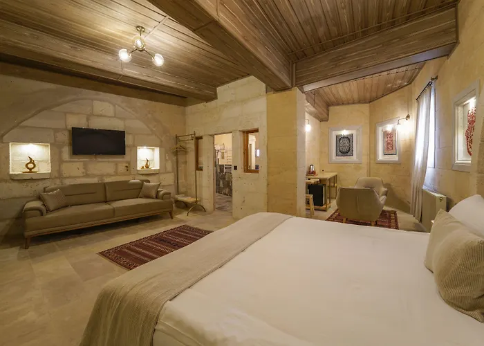 Henna Hotel-adults Only Гореме