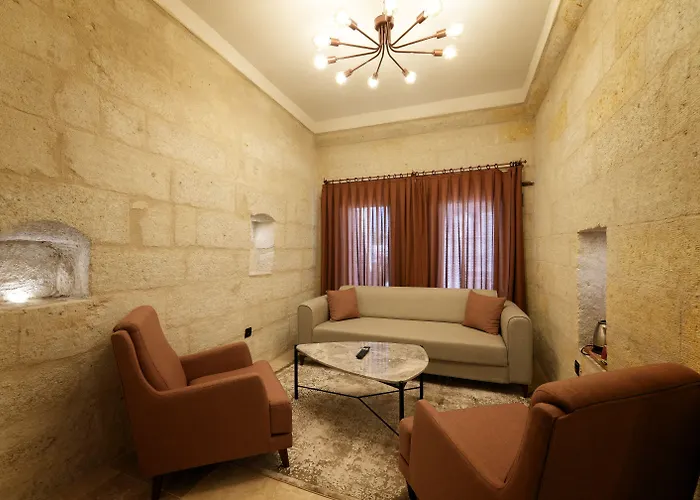 Henna Hotel-adults Only Гореме