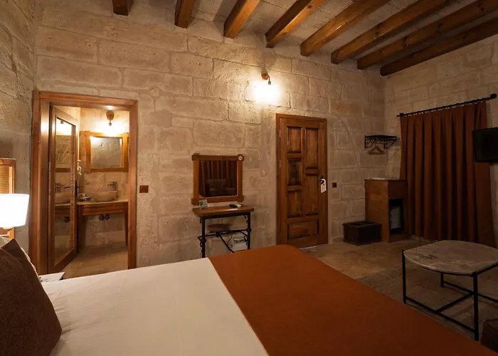 Henna Hotel-adults Only Goreme