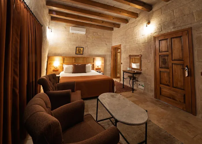 Henna Hotel-adults Only 3* Гореме