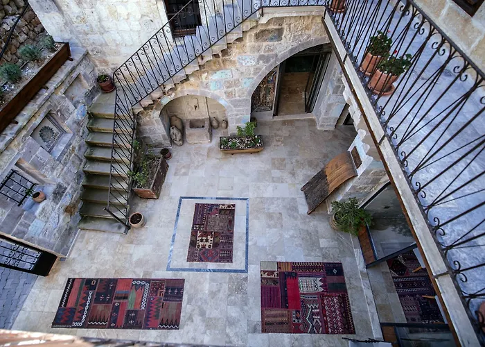 Hotell Henna Hotel-adults Only Göreme