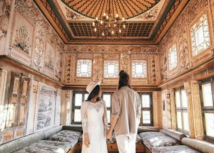 Henna Hotel-adults Only Гореме